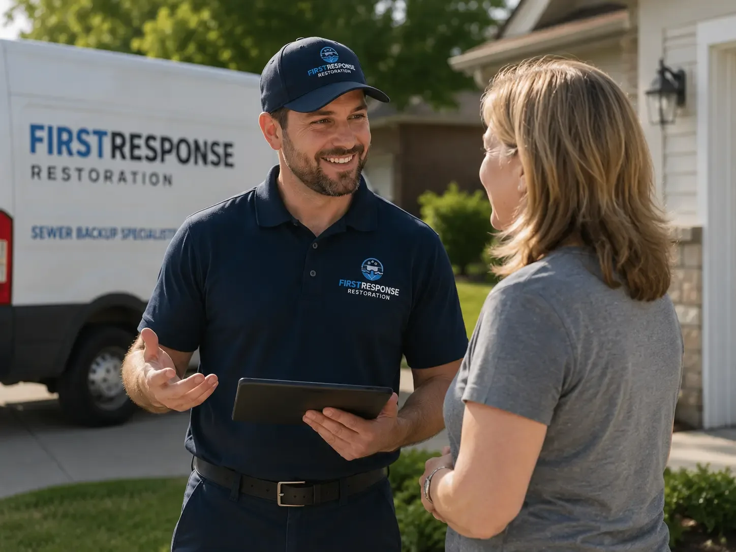 Ellerbe, NC Sewer Backup Cleanup Q&A